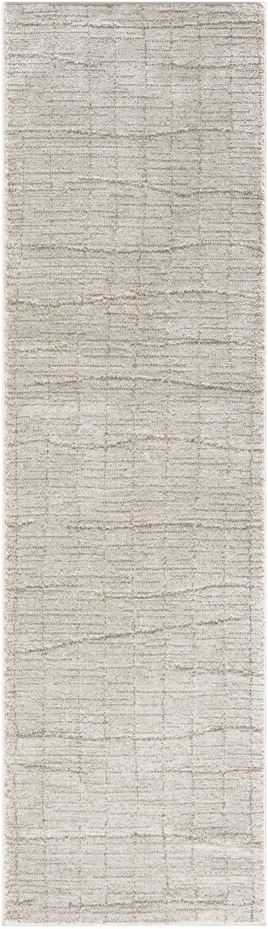 Andes AND04 Grey Rug - Runner