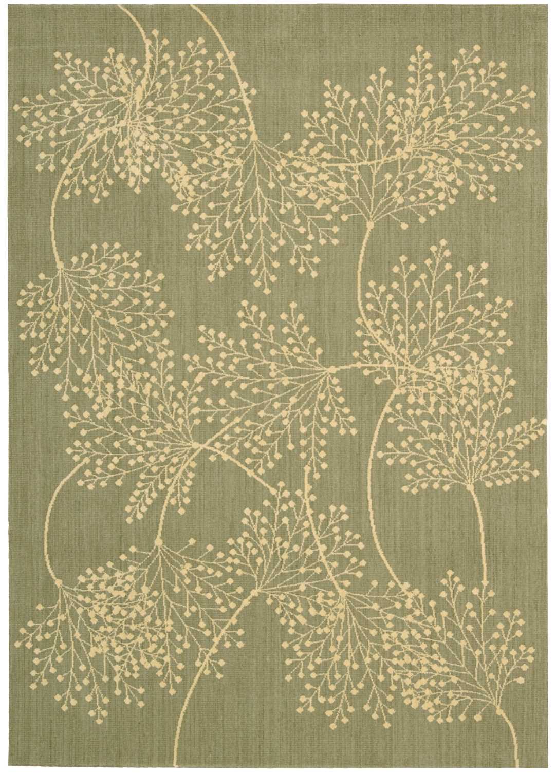 Capri CAP1 Sage Rug - Rectangle