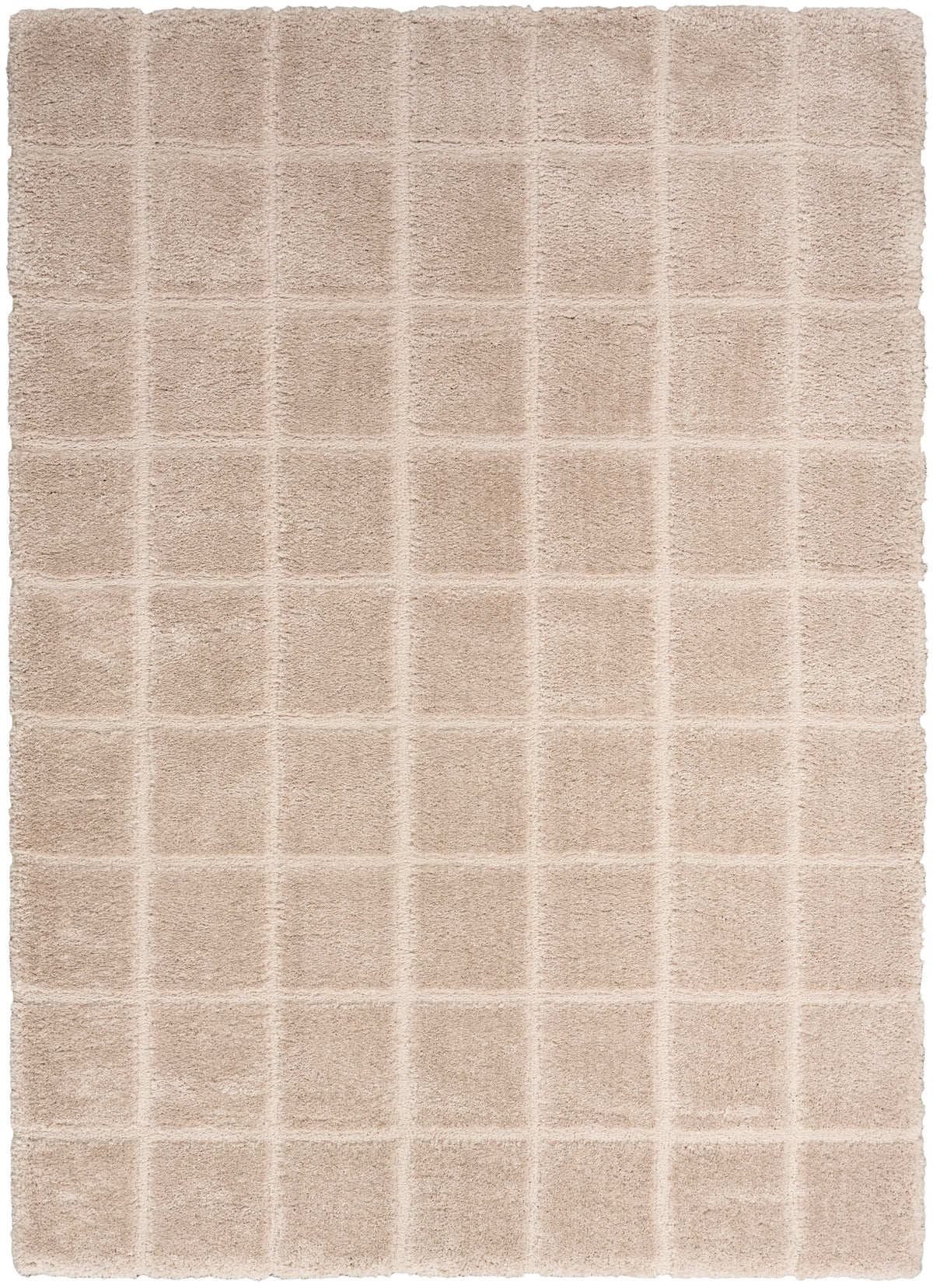 West End Ave WTE01 Beige Rug - Rectangle