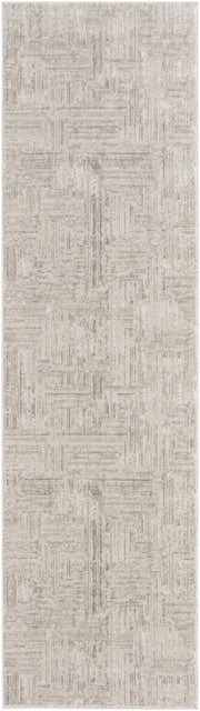 CK024 Irradiant IRR01 Silver Rug - Runner