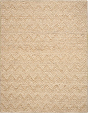 Pure Purl PUU01 Beige Ivory Rug - Rectangle