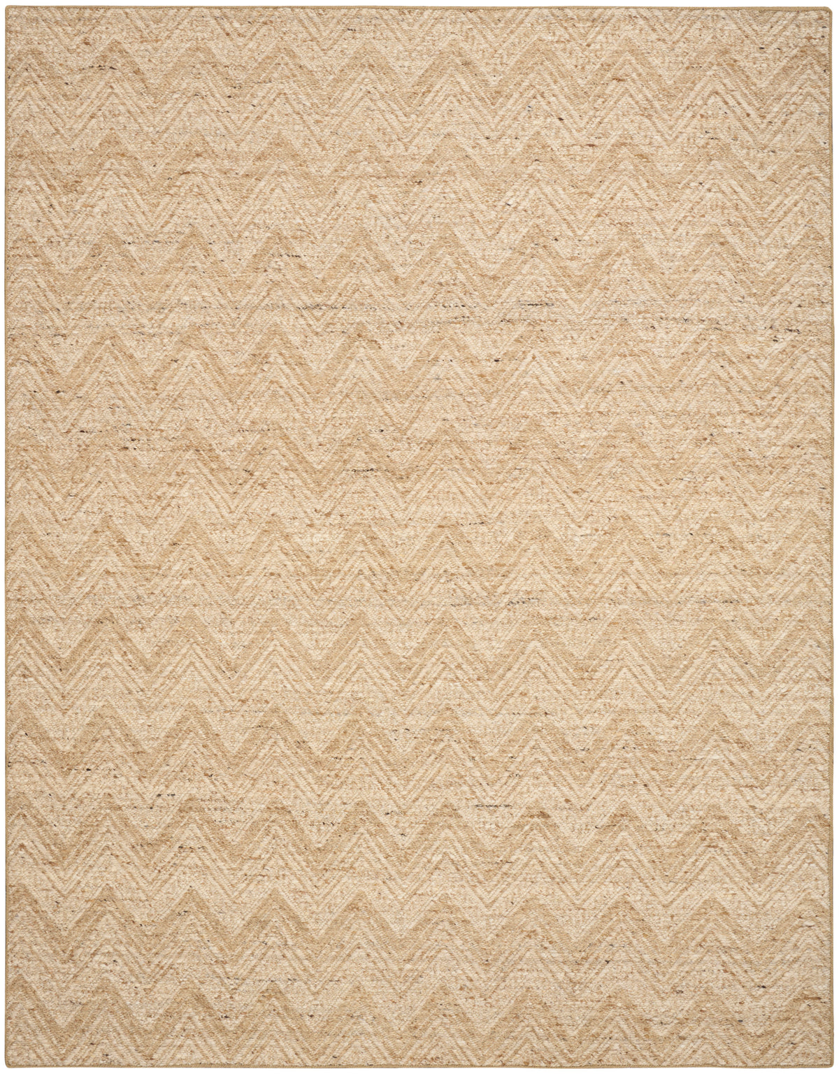 Pure Purl PUU01 Beige Ivory Rug - Rectangle