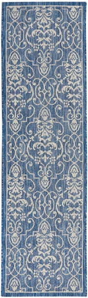 Country Side CTR04 Denim Rug - Runner
