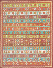Madera MAD08 Light Orange Rug - Rectangle