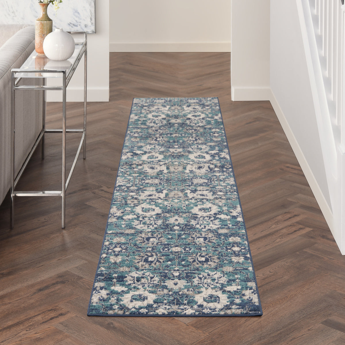 Passion PSN01 Surf Rug - room scene