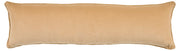 Vintage Pillow V8061 Beige 19" x 52" Throw Pillows
