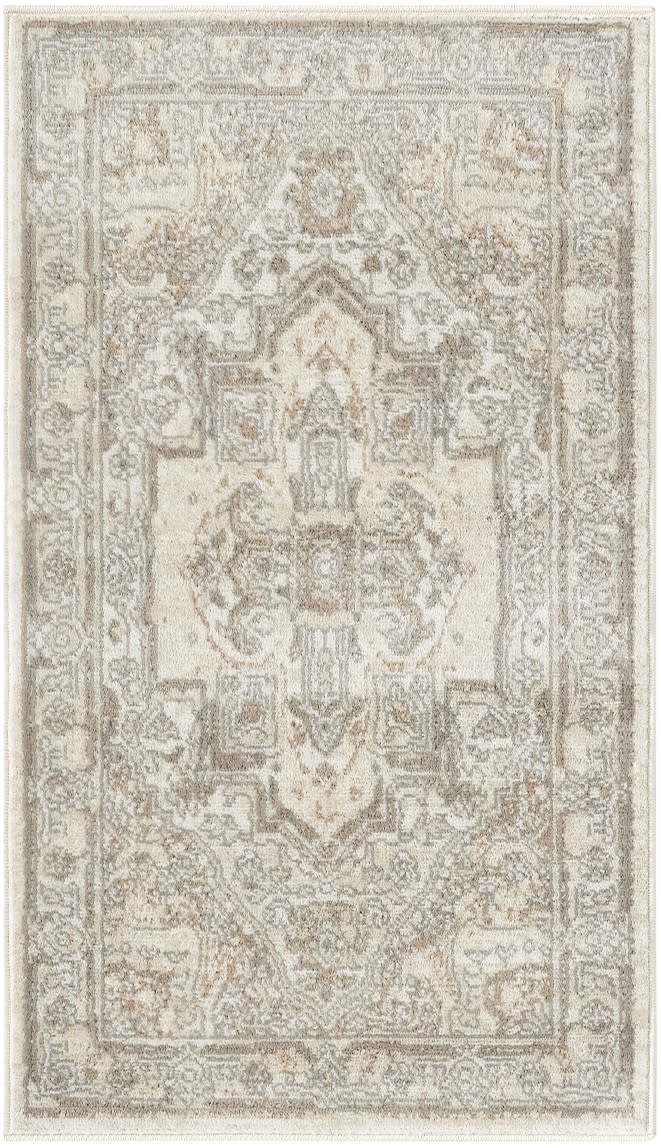 Quarry QUA18 Beige Rug - Rectangle
