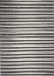 Key Largo KLG01 Dark Grey Rug - Rectangle