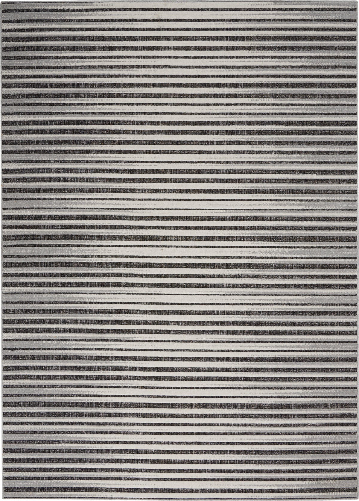 Key Largo KLG01 Dark Grey Rug - Rectangle