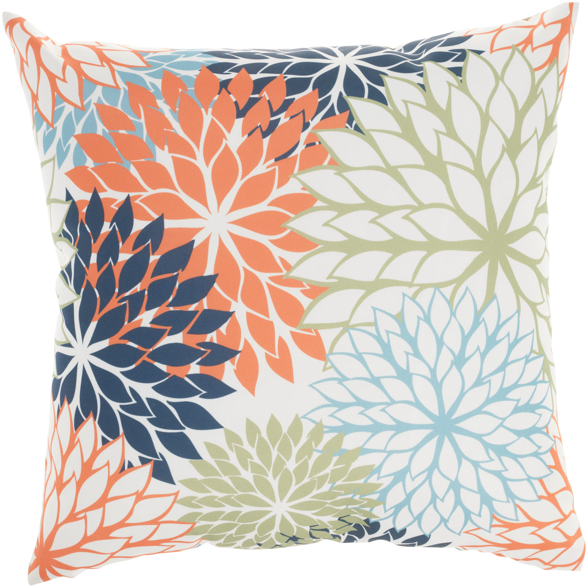 Aloha ALH05H Multicolor 20" x 20" Throw Pillows