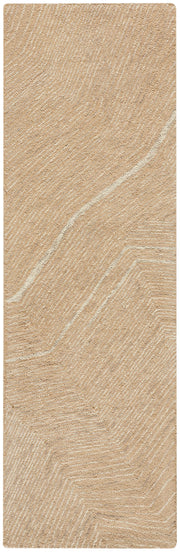 Pure Angles ANG01 Camel Rug - Runner