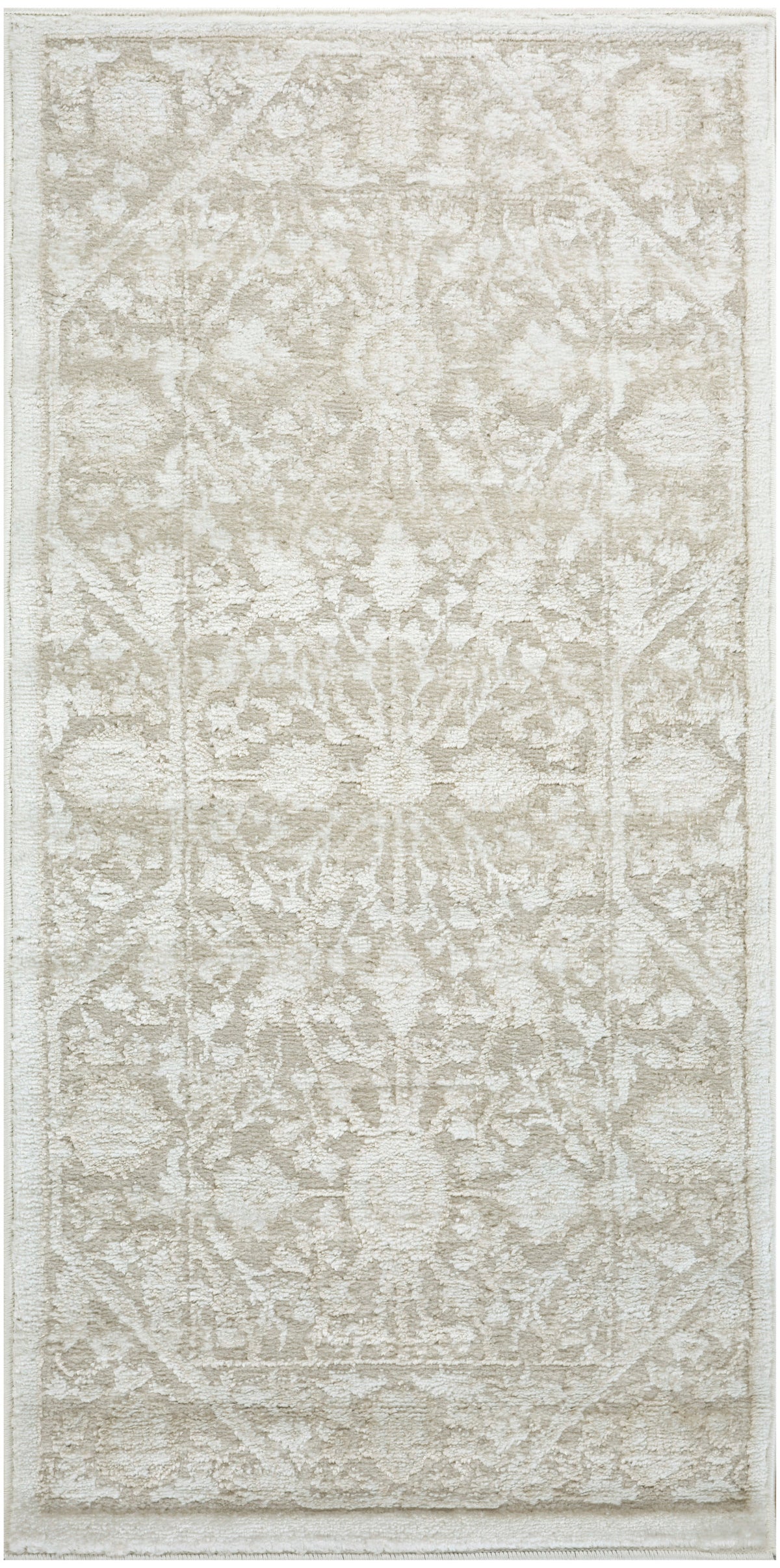 Dekor DEK03 Ivory Beige Rug - Rectangle