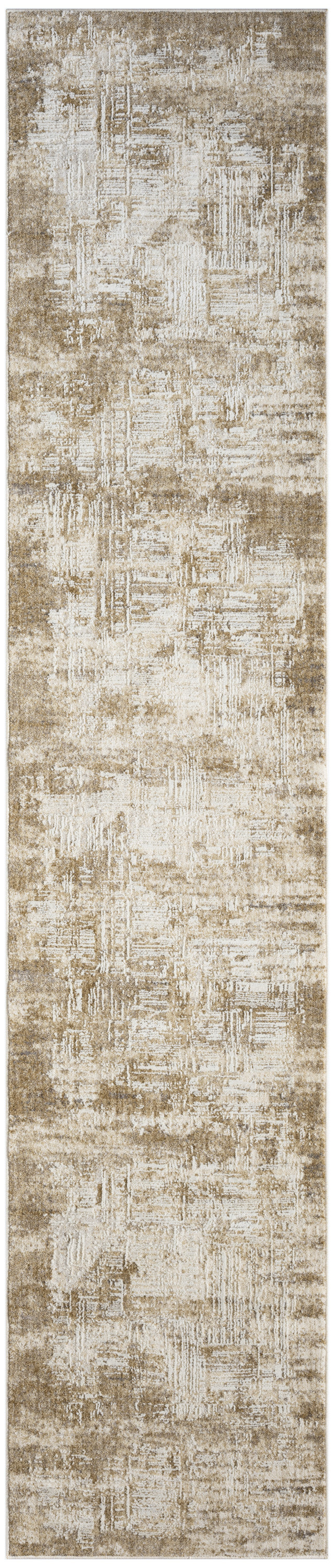 CK078 Summit SUM02 Mocha Ivory Rug - Runner