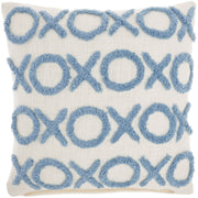 Lifestyle GC577 Ocean 18" x 18" Throw Pillows