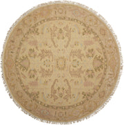 Nourmak S147 Verde Rug - Round