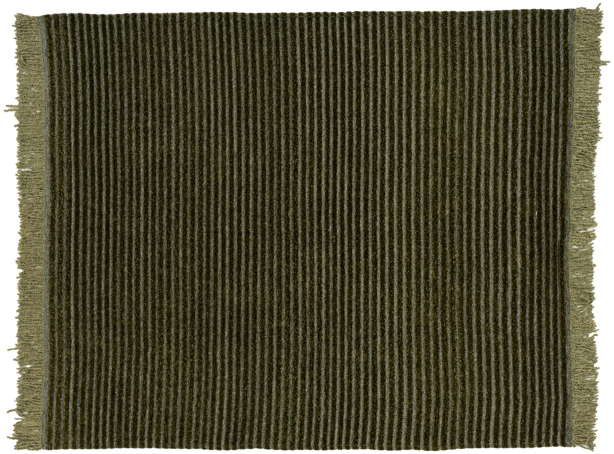 Haven TI336 Green 50" x 60" Throws