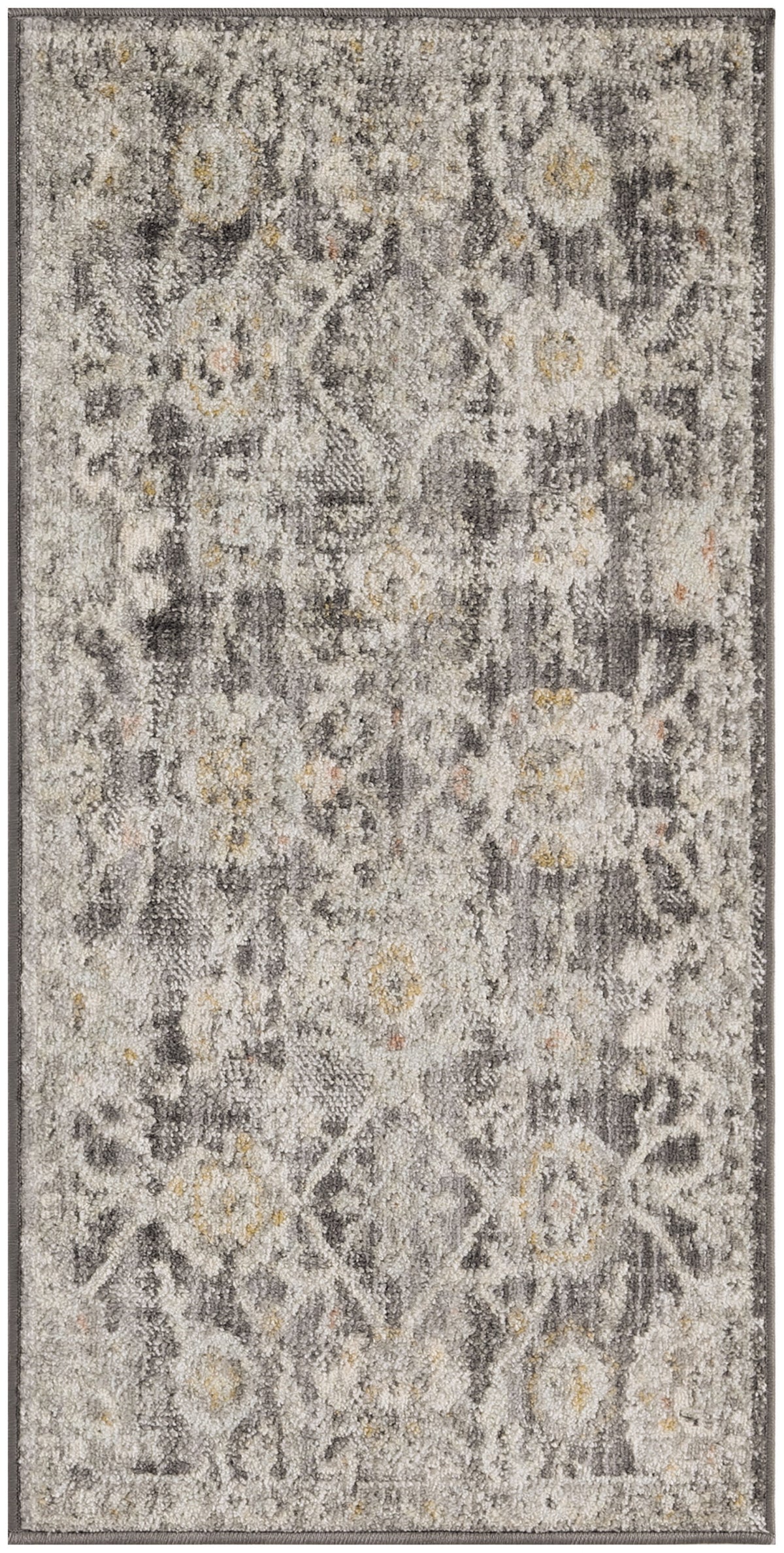 Oushak Home OUS01 Charcoal Rug - Rectangle