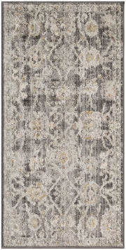 Oushak Home OUS01 Charcoal Rug - Rectangle