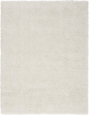 Modern Shag MMD02 Silver Rug - Rectangle