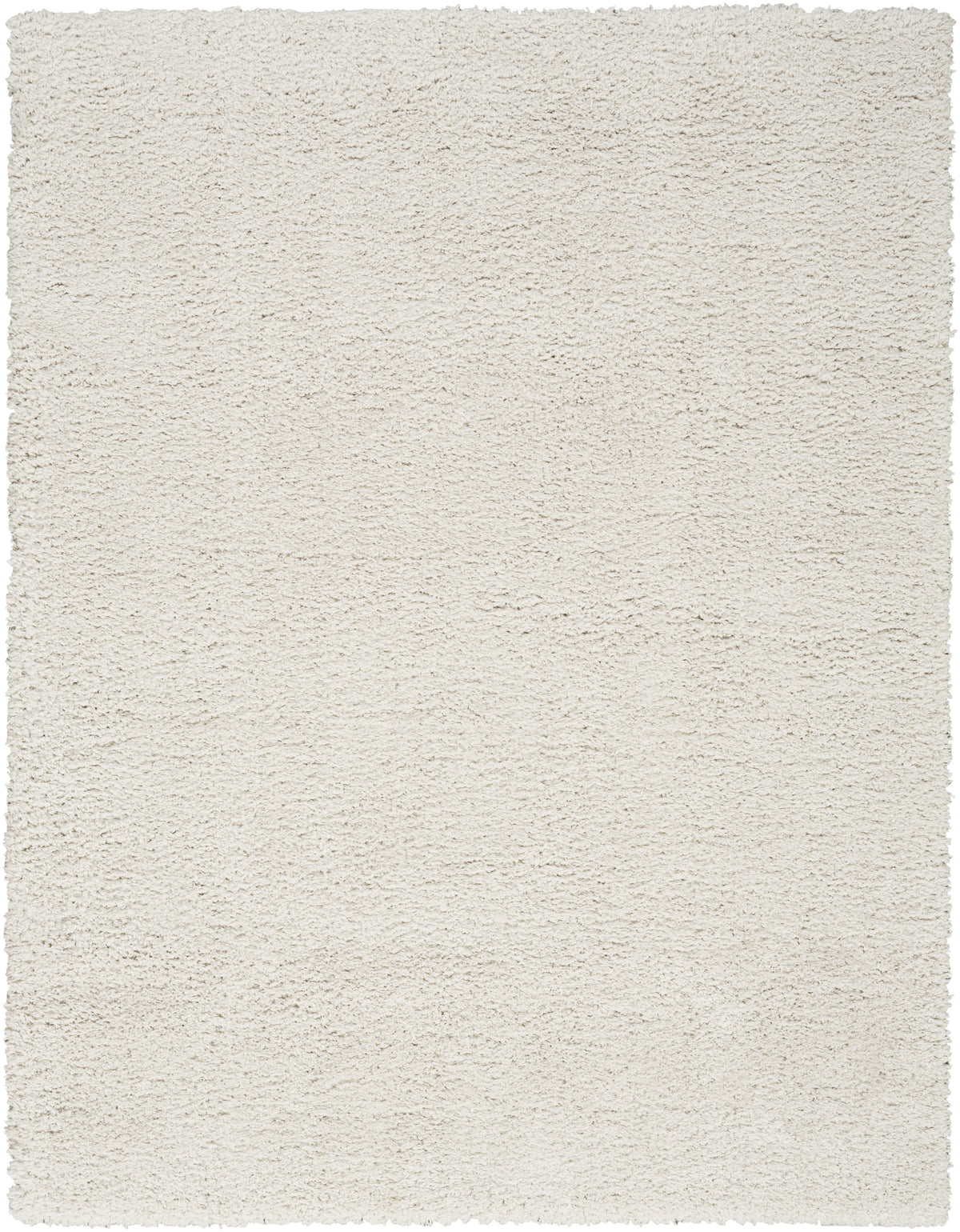 Modern Shag MMD02 Silver Rug - Rectangle