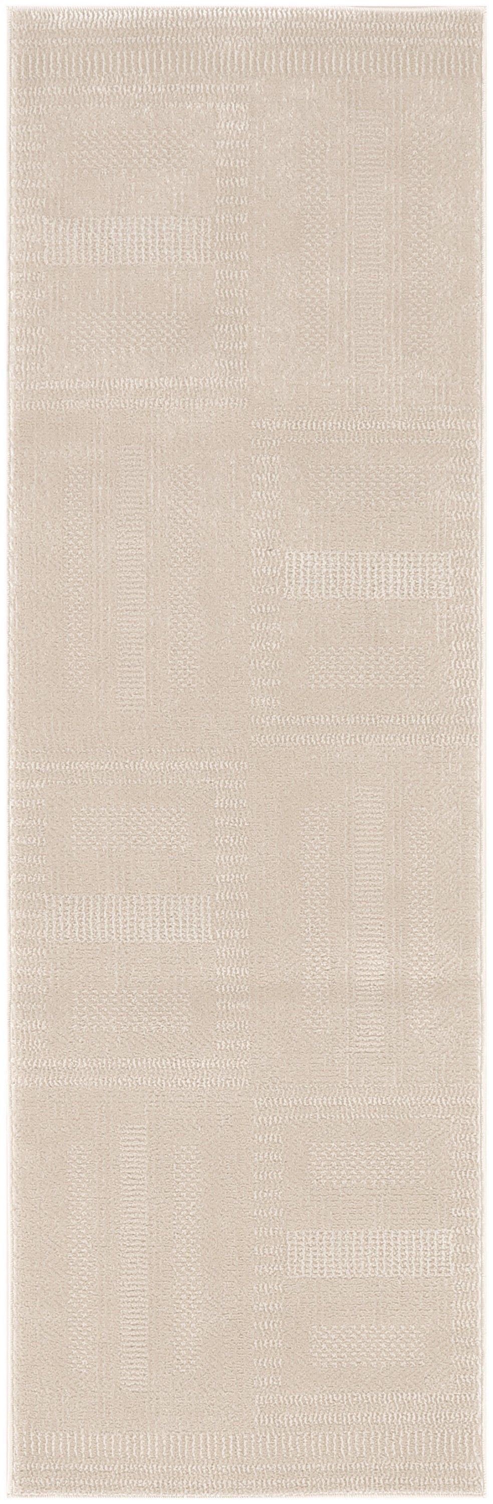 Nordic NRC11 Taupe Rug - Runner