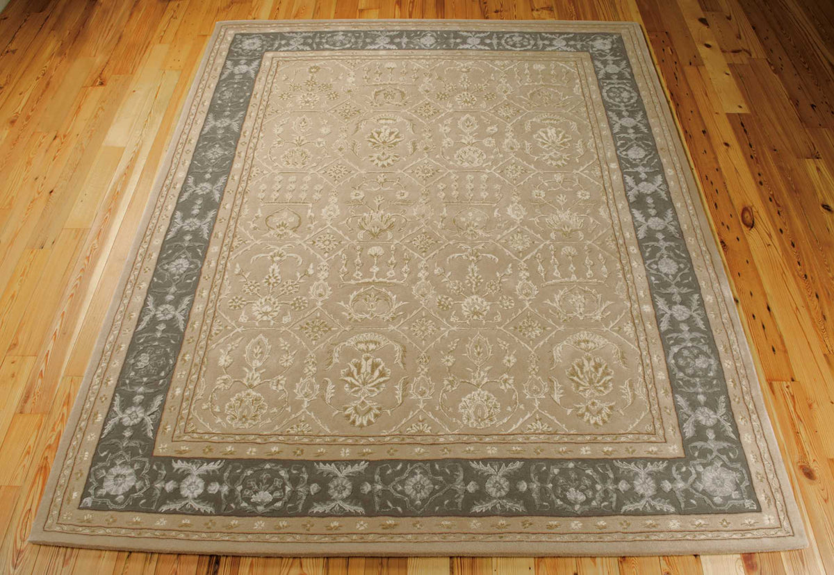 Regal REG01 Sand Rug - room scene