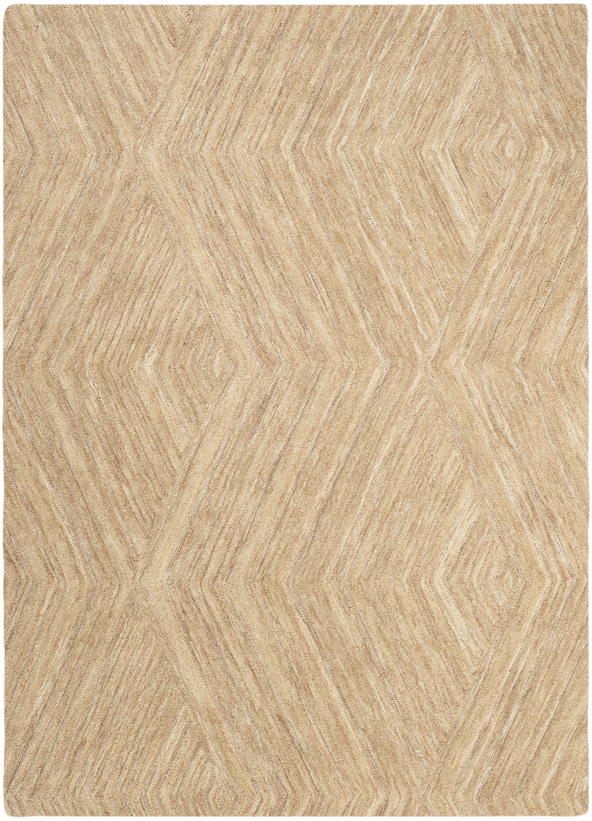 Graceful GRU03 Taupe Rug - Rectangle