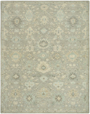 Ravello RVL01 Grey Blue Rug - Rectangle