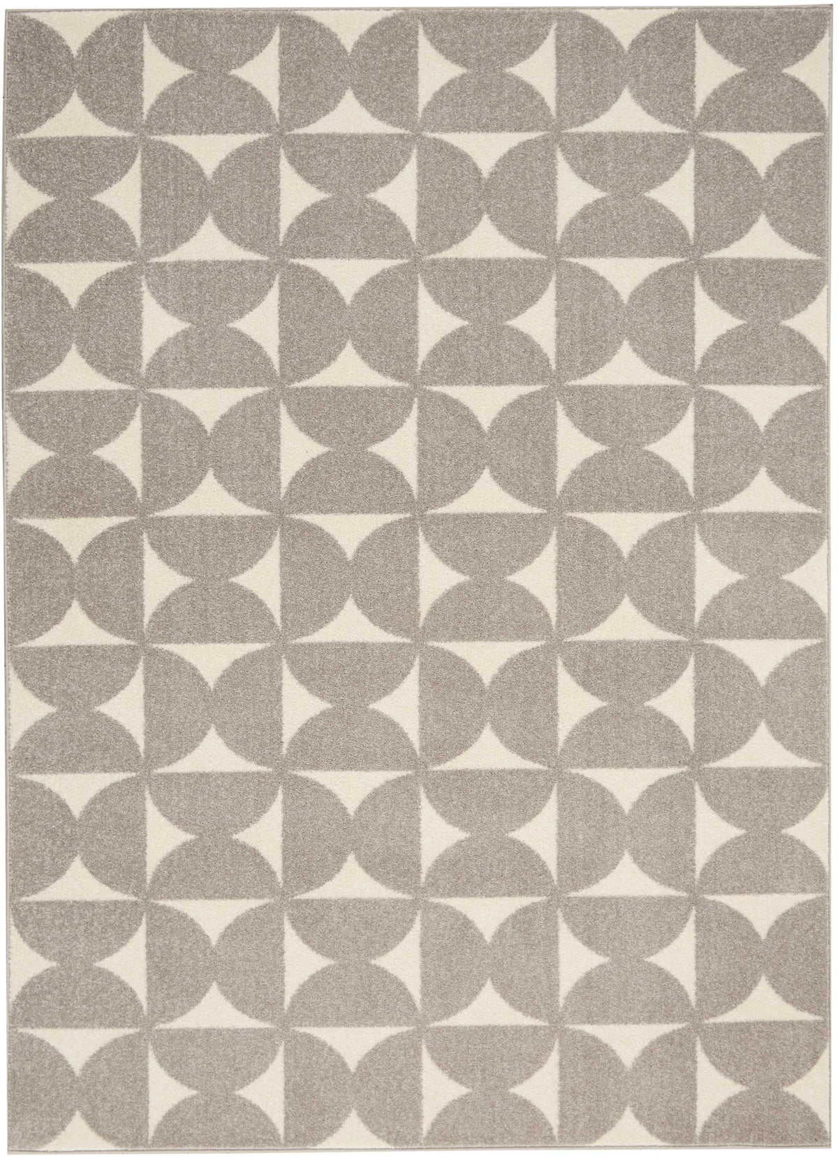 Harper DS301 Grey Rug - Rectangle
