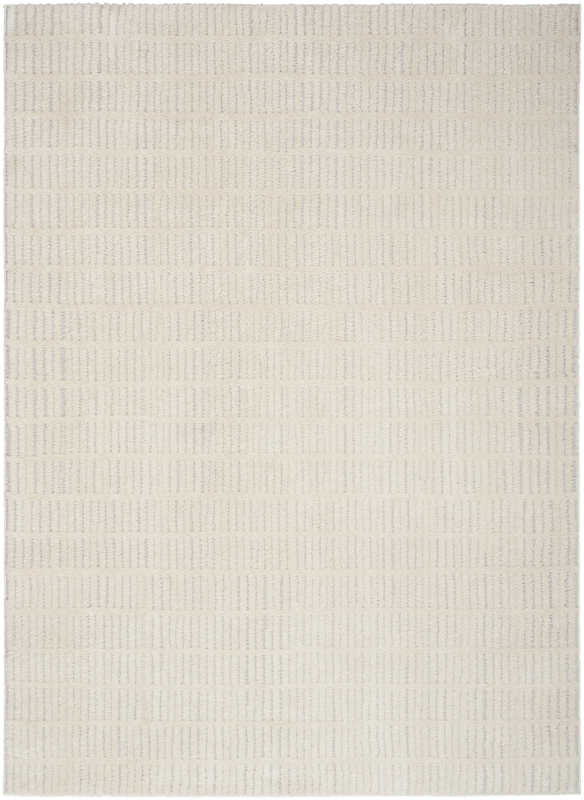 Modern Comfort MNC03 Ivory Grey Rug - Rectangle