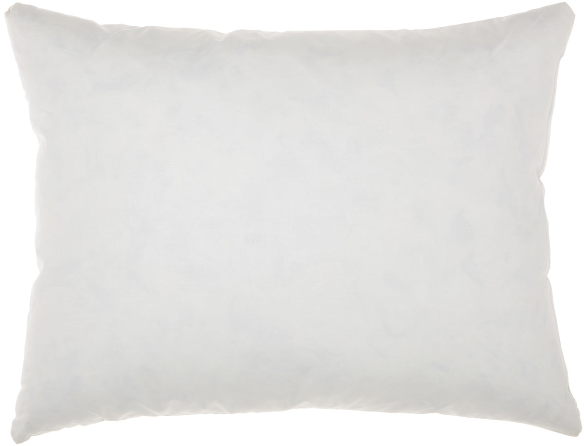 Poly & Down Inserts QD100 White 14" x 18" Inserts