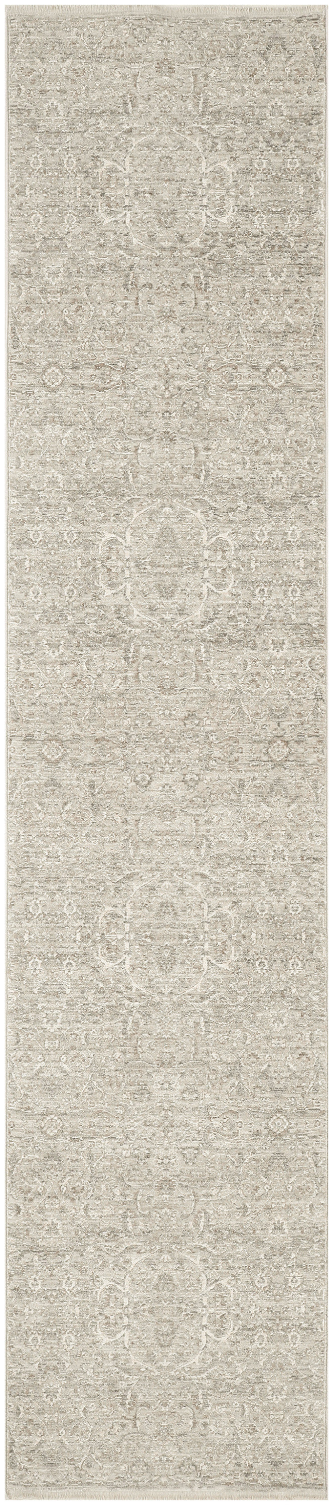 Shadows SHW06 Grey Rug - Runner