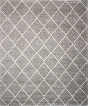 Brisbane BRI08 Ash Rug - Rectangle