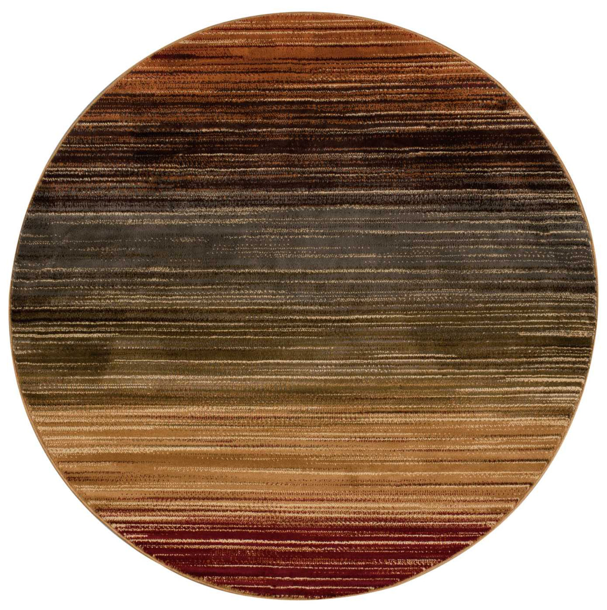 Paramount PAR01 Multicolor Rug - Round