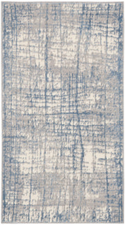 CK950 Rush CK950 Ivory Blue Rug - Rectangle