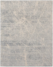 Exhale EXL02 Ivory Grey Rug - Rectangle