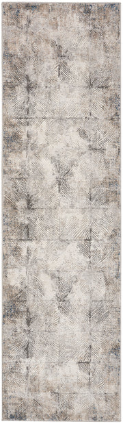 CK022 Infinity IFN03 Ivory Grey Rug - Runner
