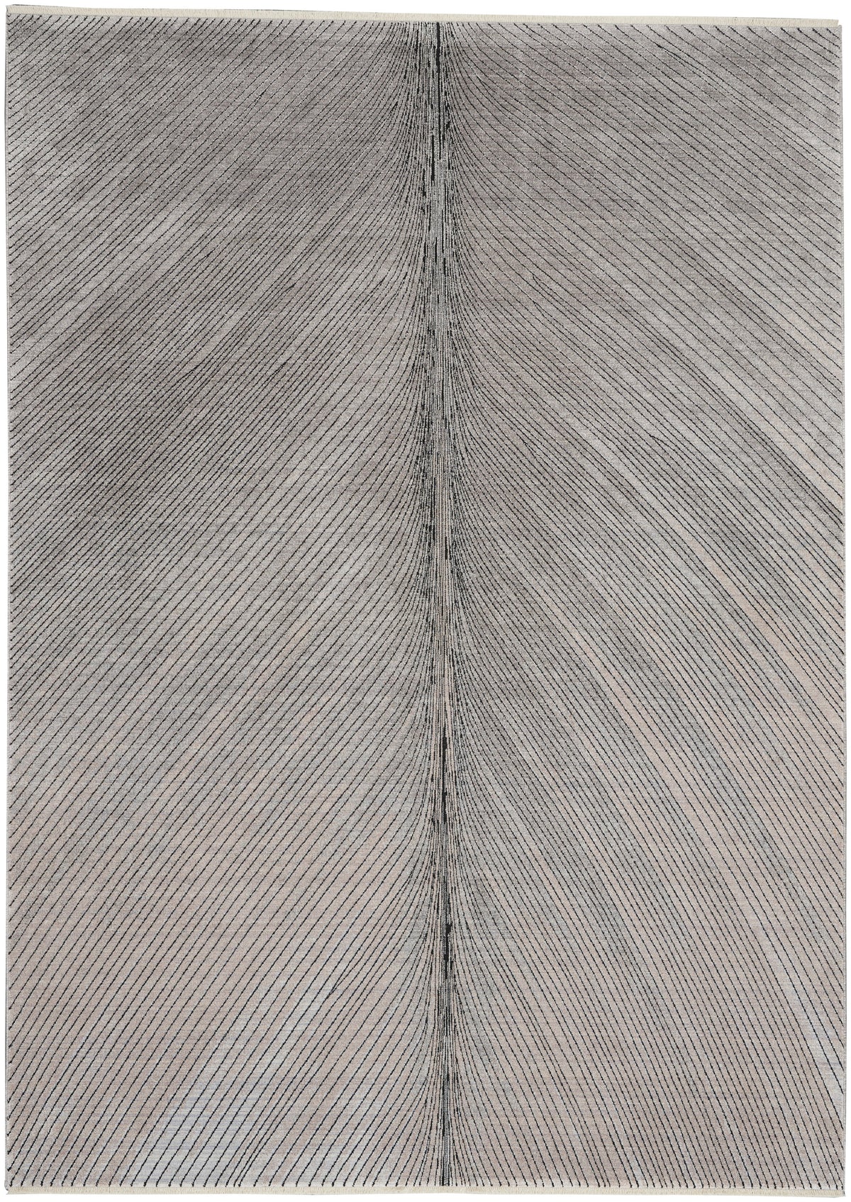 Balian CK50 Silver Grey Rug - Rectangle