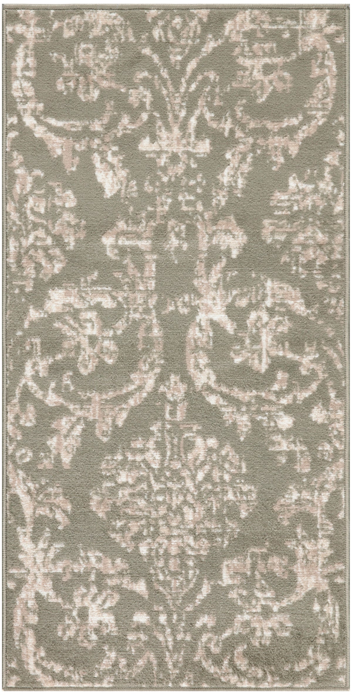 Jubilant JUB09 Olive Rug - Rectangle