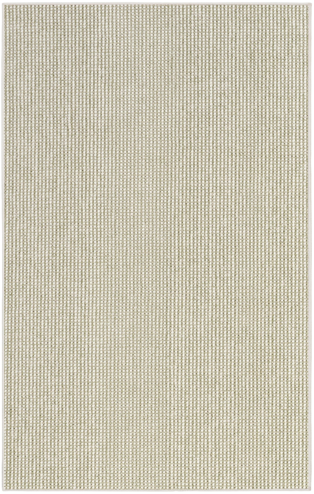 Natural Texture NTX01 Ivory Green Rug - Rectangle