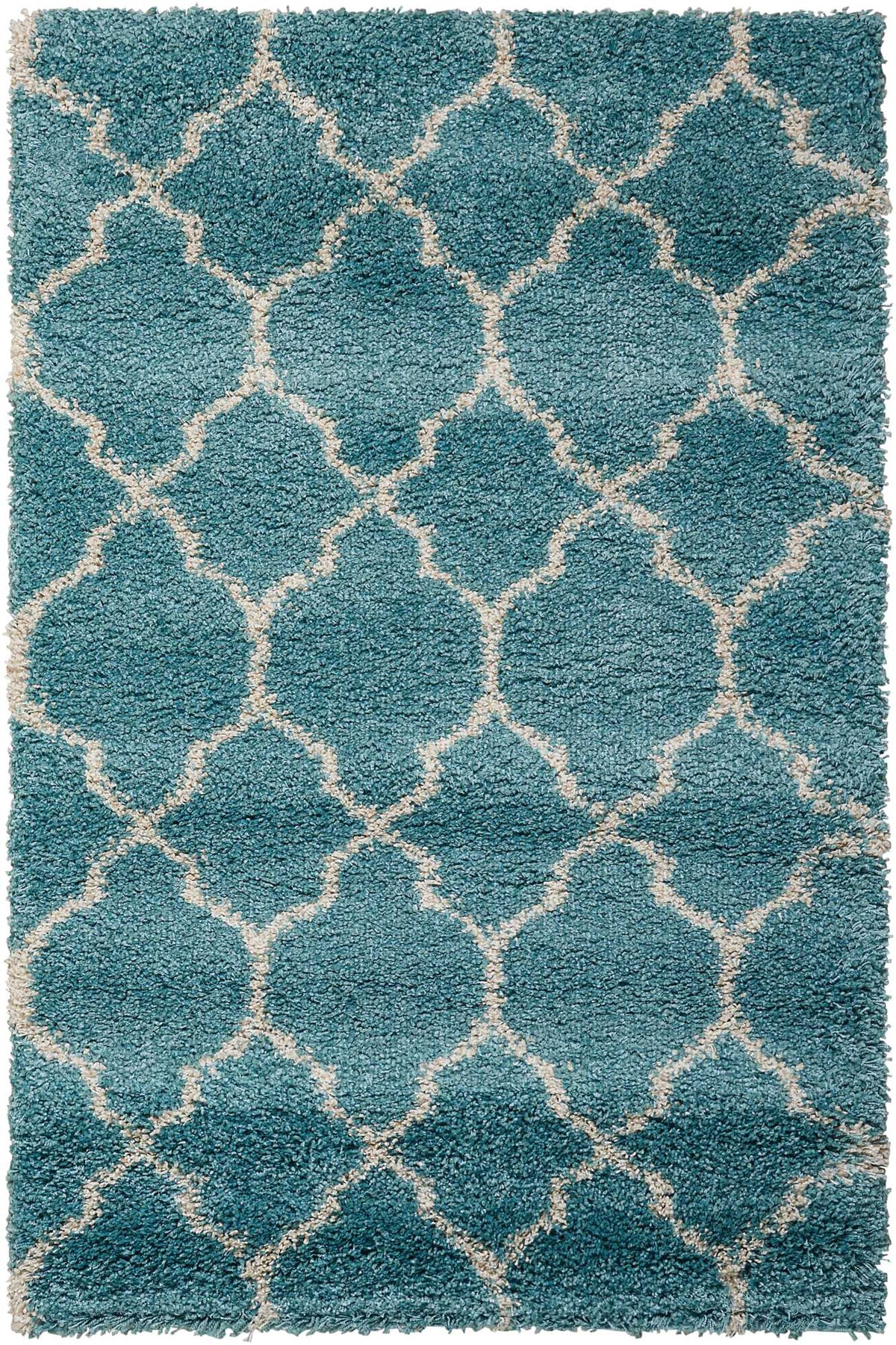 Amore AMOR2 Aqua Rug - Rectangle