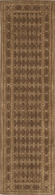 Cosmopolitan CS94 Cocoa Rug - Runner