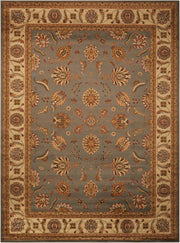 Paramount PAR09 Blue Rug - Rectangle