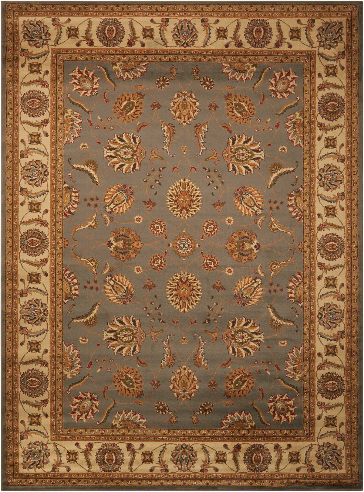 Paramount PAR09 Blue Rug - Rectangle