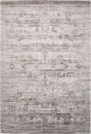 Twilight TWI01 Silver Rug - Rectangle