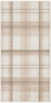 Grafix GRF03 Ivory Beige Rug - Rectangle