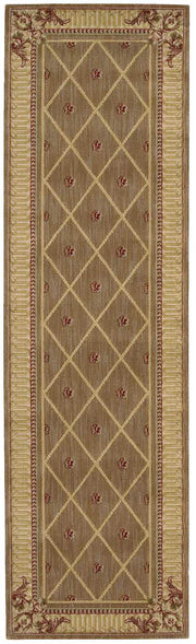 Ashton House AS03 Cocoa Rug - Runner
