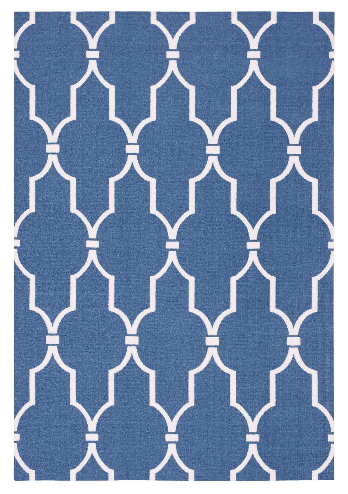 Home & Garden RS087 Navy Rug - Rectangle
