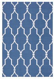 Home & Garden RS087 Navy Rug - Rectangle