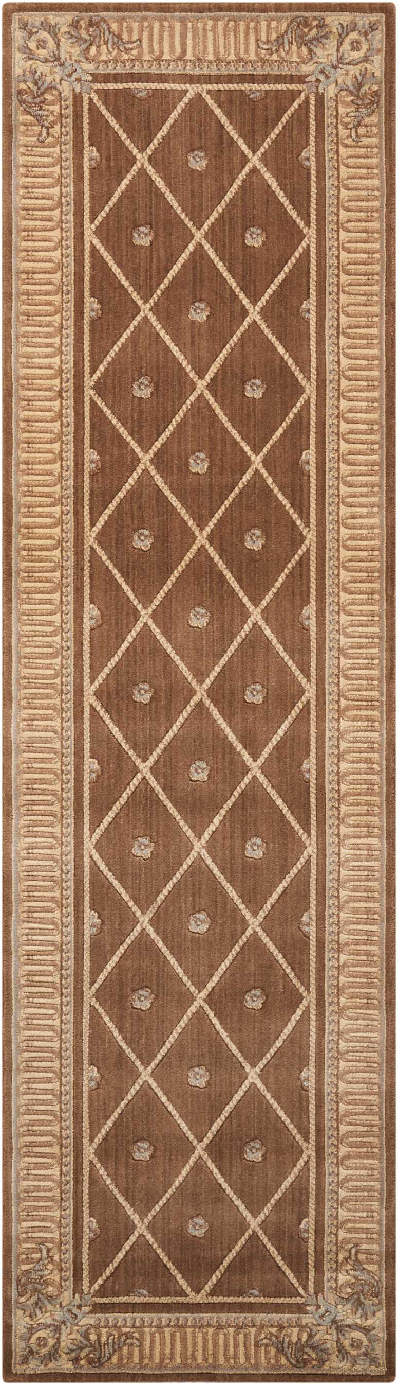 Ashton House AS03 Mink Rug - Runner